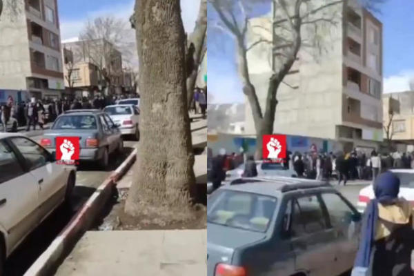 Güney Azərbaycanda yenidən etirazlar baş qaldırdı